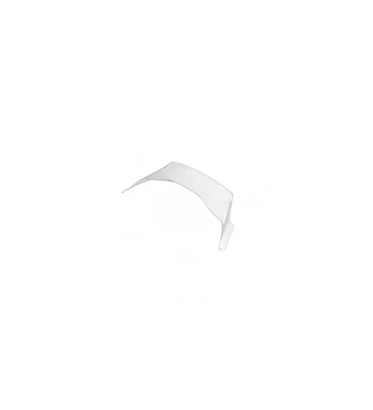 Spoiler arrière Casque Sparco blanc