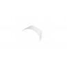 Spoiler arrière Casque Sparco blanc
