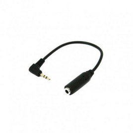 Adaptateur jack 2.5 mâle / 3.5 femelle