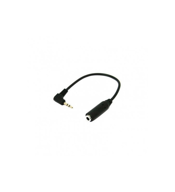 Adaptateur jack 2.5 mâle / 3.5 femelle