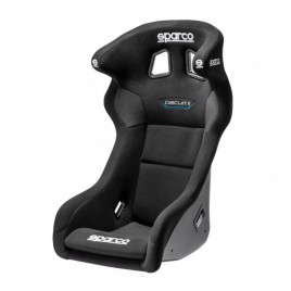 Siège Baquet Sparco Circuit II QRT FIA