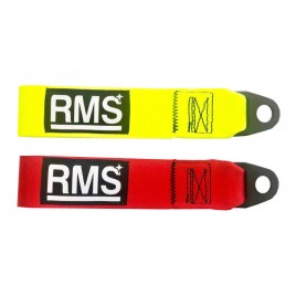 Sangle de remorquage RMS FIA - Poignée portes 5cm boucle 135mm M15