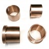Bagues Bronze Train Arrière PSA 206 Phase 2 47/53mm