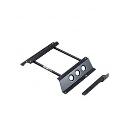 Kit Fixation Siège Baquet Peugeot 206 3 portes Droit