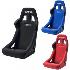 Siège Baquet Sparco Sprint Tubulaire FIA