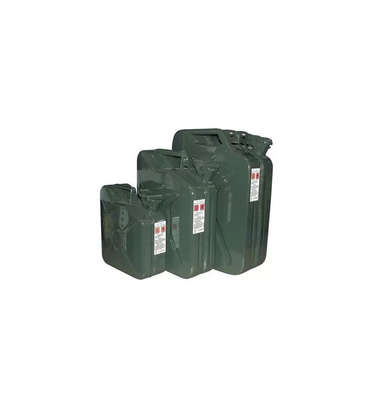 Jerrican / Bidon Métallique 20 L