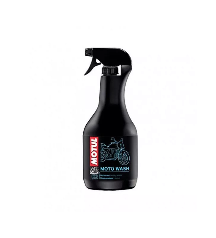 Nettoyant E2 Moto Wash 1L