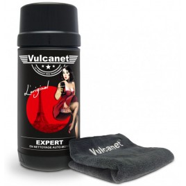 Boîte 80 Lingettes Vulcanet Lavage / Lustrage