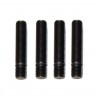 Goujons 52mm 12x150 12mm SPARCO 4 pièces