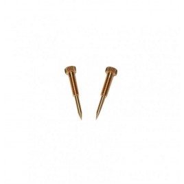 Vis by pass pour Carbu Weber (x2)