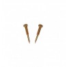 Vis by pass pour Carbu Weber (x2)