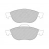 Plaquettes de frein Ferodo DS25 Avant Alfa 147 1