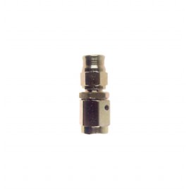 RAC FEM/DROIT 9/16X18 SERIE 600 ALU