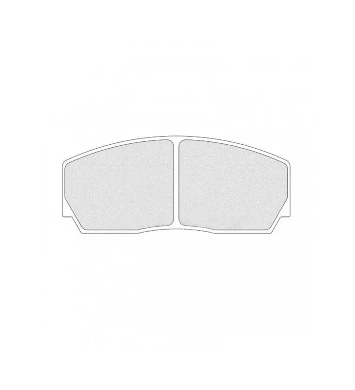 Plaquettes de Freins CL Brackes RC8 Etrier CP3720