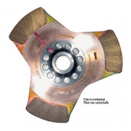 Disque embrayage AP Racing 184mm 1.00x23-7.11
