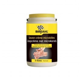 Savon Crème Micro Billes 3 litres BARDAHL