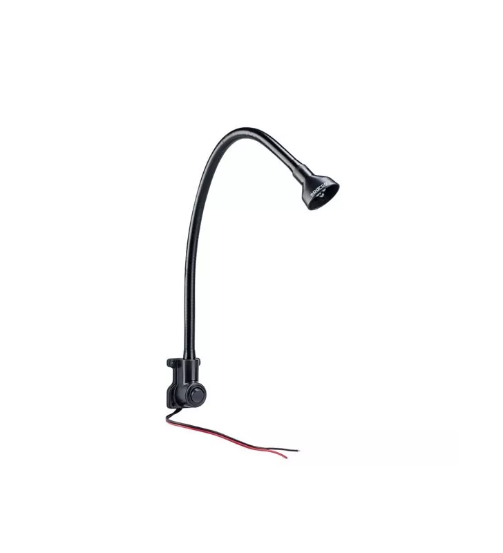Lecteur Carte Sparco 490mm Lampe Flexible