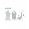 Baquet Sparco EVO L QRT