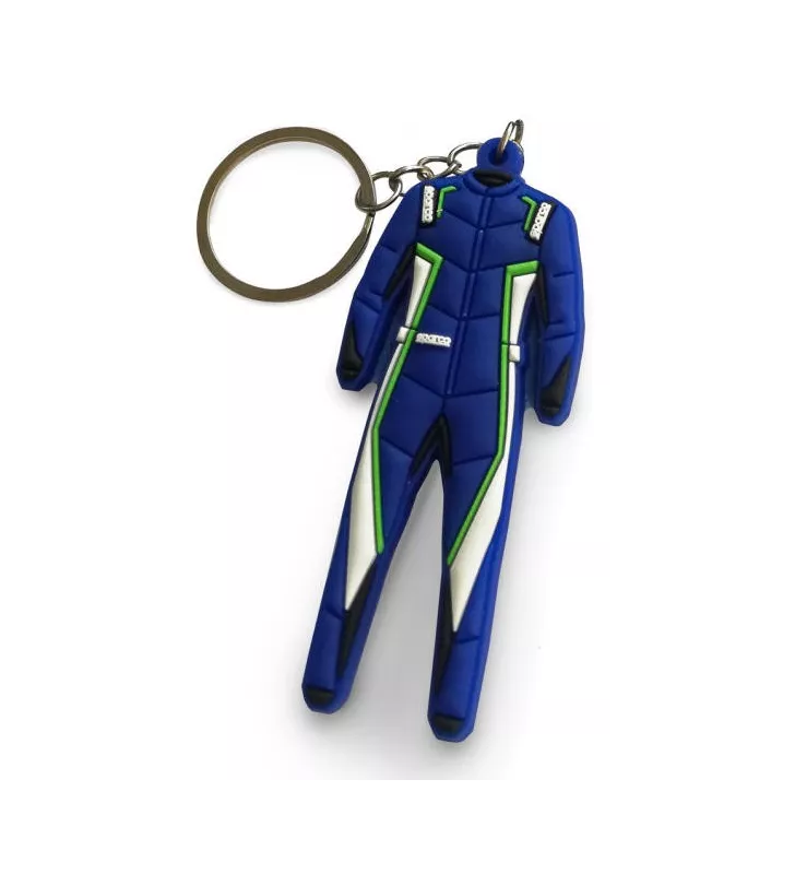 Porte-Clés Sparco Combinaison (Unité)