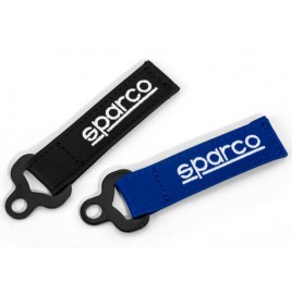  Porte-Clés Cuir Sparco