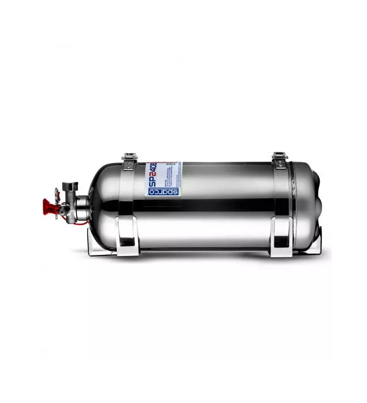 Extincteur Sparco Manuel 2,4L