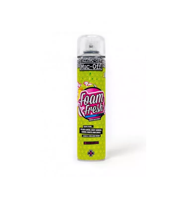 Nettoyant Casque Mousse Muc-Off