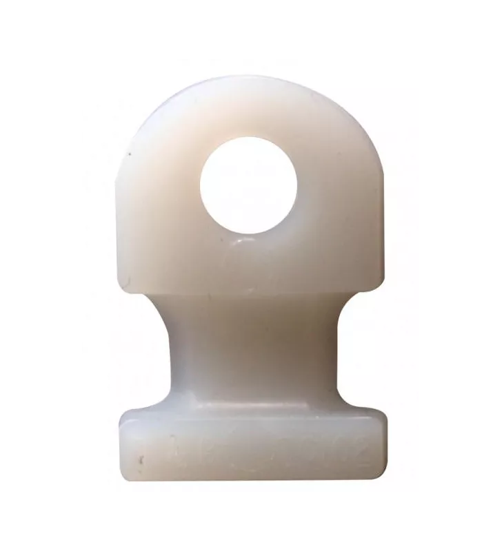 Support De Rilsan (Moyen) Blanc