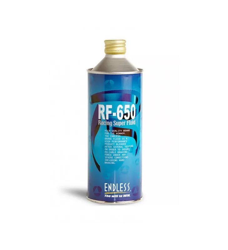 Liquide De Frein Endless RF 650