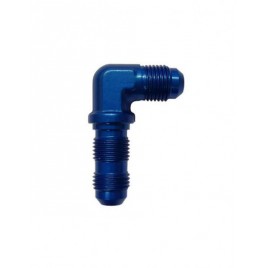 Passe Cloison Goodridge 90° Mâle 3/8x24 Acier