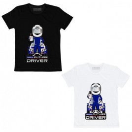T-Shirt Enfant Sparco Future Driver