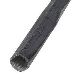 Gaine Alu Anti-Chaleur Diamètre 30mm Longueur 1m