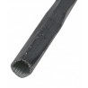 Gaine Alu Anti-Chaleur Diamètre 32mm Longueur 1m