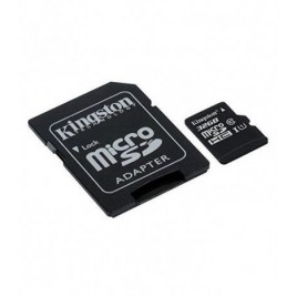 Carte Mémoire MicroSDHC 32Go CLASSE 10