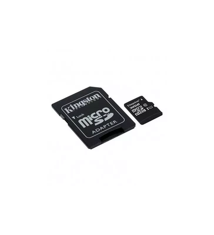 Carte Mémoire MicroSDHC 32Go CLASSE 10