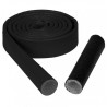 Gaine Thermique Silicone Noir Diamètre 19mm Longueur 1m