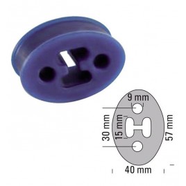 Silent Bloc Echappement 220°C 