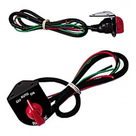 Commande De Ventilateur Revotec