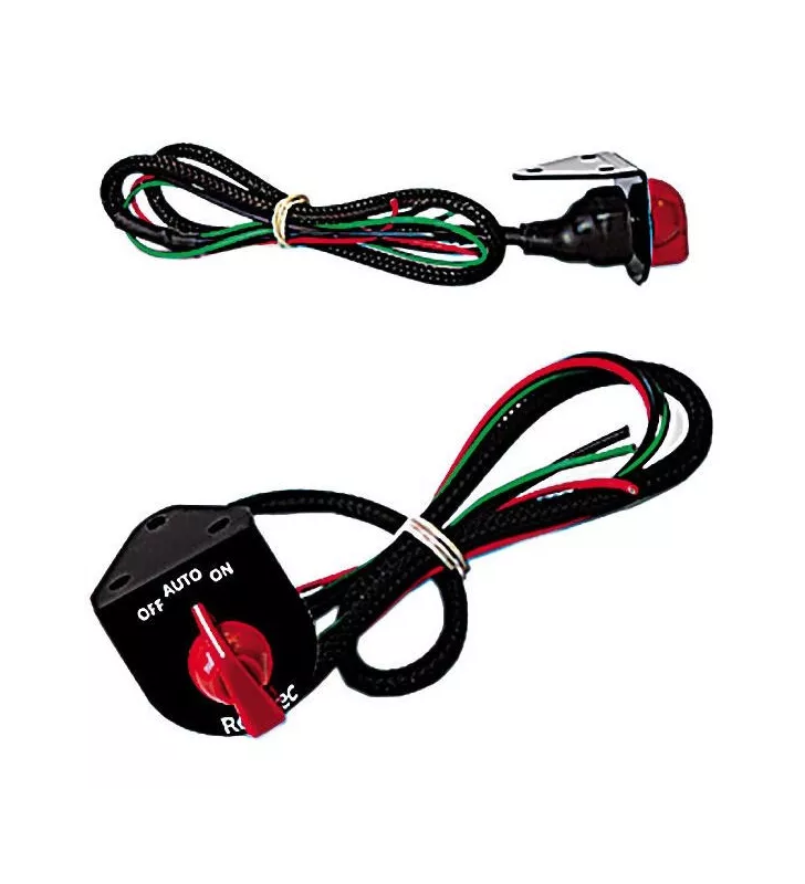 Commande De Ventilateur Revotec