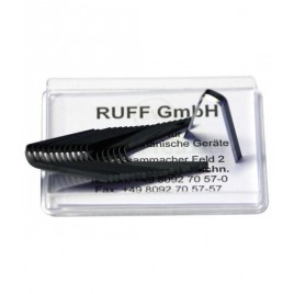 Lames Carrées À Retailler Rillfit (X20)