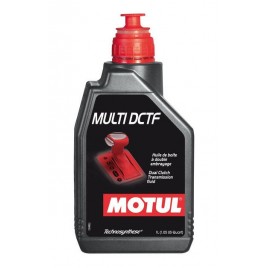Huile Boîte Multi Motul DCTF 1L