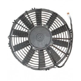 Ventilateur SPAL Diamètre 144mm Aspirant 530M³/H