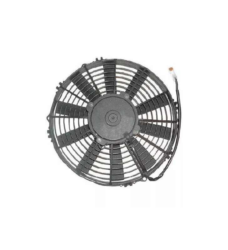 Ventilateur SPAL Diamètre 144mm Aspirant 530M³/H