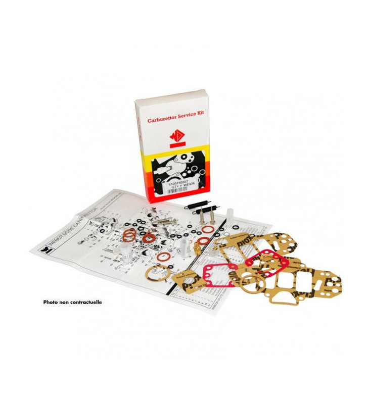 Pochette De Joints Talbot Samba Rallye