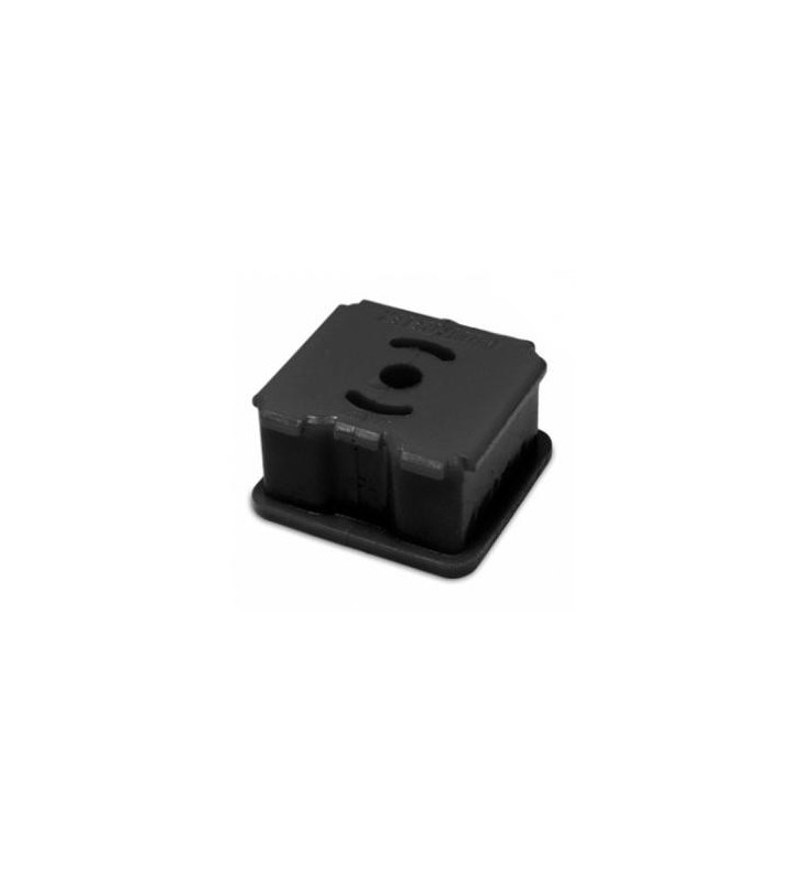 Silent Bloc POWERFLEX BLACK - Echappement Châssis Arr. pour Renault Clio II