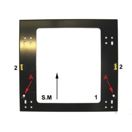 Kit Fixation Siège Baquet Opel Astra G Après 1998