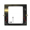 Kit Fixation Siège Baquet Opel Astra G Après 1998