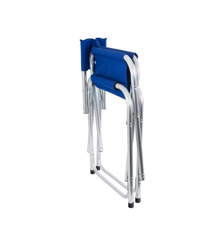 Fauteuil Pliable Bleu Sparco