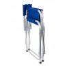 Fauteuil Pliable Bleu Sparco