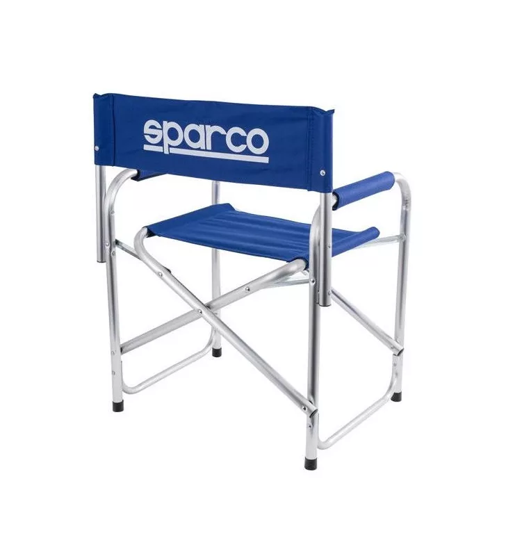 Fauteuil Pliable Bleu Sparco