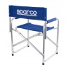 Fauteuil Pliable Bleu Sparco
